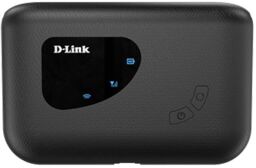 Маршрутизатор D-Link DWR-932C N300, 4G/LTE, акумулятор 2000mAh