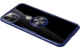 TPU+PC чехол Deen CrystalRing for Magnet для Apple iPhone 13 Pro (6.1") (AA50740) от производителя Deen