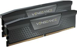 Модуль памяти DDR5 2x8GB/5200 Corsair Vengeance Black (CMK16GX5M2B5200C40) от производителя Corsair