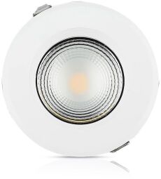 Светильник встроенный LED V-TAC, 10W, SKU-1272, 230V, 6.4K, 1200Lm, круглый (3800157611947) от производителя V-TAC