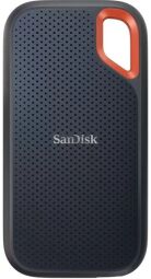 Портативный SSD SanDisk 4TB USB 3.2 Gen 2 Type-C E61 R1050/W1000MB/s IP55 (SDSSDE61-4T00-G25) от производителя SanDisk