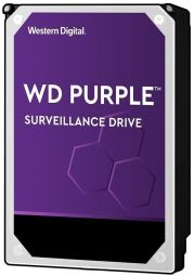Жорсткий диск WD  1TB 3.5" 5400 64MB SATA Purple Surveillance