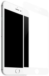 Защитное стекло iPhone 6 Plus Baseus Pet Soft 3D 0.23mm Белый