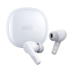 Bluetooth-гарнітура QCY T13X White_