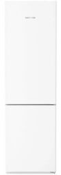 Холодильник Liebherr с нижн. мороз., 201.5x59.7х67.5, холод.отд.-266л, мороз.отд.-94л, 2дв., А, NF, диспл внутр., белый (CNF5703) от производителя Liebherr