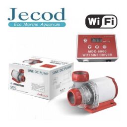 Підйомна помпа Jebao MDC 5000 Wi-Fi, 5500 л/год, 40 Вт, 4 м