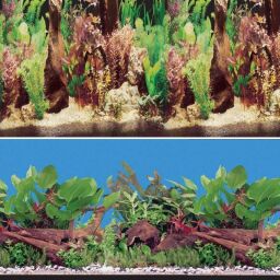 Фон для аквариума растения, высота 50 см, 9058/9059 (9058/9059 - 50) от производителя Hagen