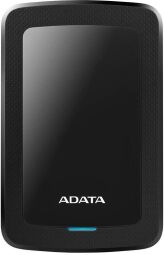 Портативный жесткий диск ADATA 1TB USB 3.2 HV300 Black (AHV300-1TU31-CBK) от производителя ADATA