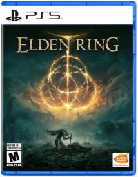 Консольная игра PS5 Elden Ring, BD диск (3391892017236) от производителя Games Software
