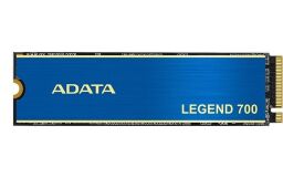 Накопичувач SSD ADATA M.2  256GB PCIe 3.0 XPG LEGEND 700 (ALEG-700-256GCS) від виробника ADATA