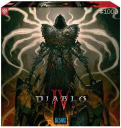 Пазл Diablo IV Lilith Puzzles 1000 ел.