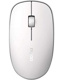 Миша бездротова Rapoo M200 Silent Wireless White (M200 Silent White) від виробника Rapoo
