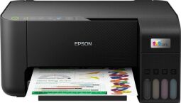БФП ink color A4 Epson EcoTank L3250 33_15 ppm USB Wi-Fi 4 inks