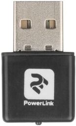 WiFi-адаптер 2E PowerLink WR812 N300, USB2.0 (2E-WR812) від виробника 2E