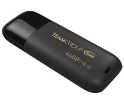 Флеш-накопичувач USB3.1 64GB Team C175 Pearl Black (TC175364GB01) від виробника Team