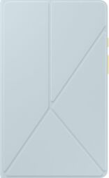 Чехол Samsung для Galaxy Tab A9 (X110/X115), Book Cover, синий (EF-BX110TLEGWW) от производителя Samsung