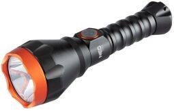 Ліхтар ручний акумуляторний Neo Tools, 4000мАг, 500лм, 10Вт, 4 функції освітлення, алюмінієвий, IPX4