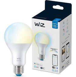 Лампа умная WiZ, E27, 13W, 100W, 1520Lm, A67, 2700-6500K, Wi-Fi (929002449602) от производителя WiZ