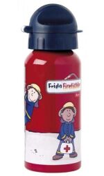 Пляшка для води sigikid Frido Firefighter 400 мл