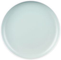 Тарілка десертна Ardesto Cremona, 19 см, Pastel blue, кераміка