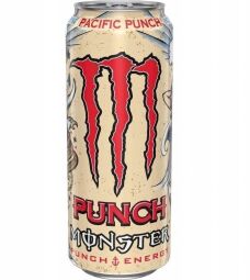 Напій Monster Pasific Punch 500ml