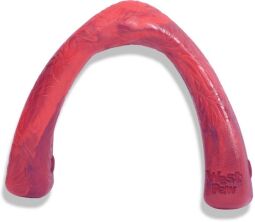 Іграшка для собак West Paw Seaflex Snorkl™ червона, 21 см