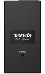 Инжектор TENDA PoE15F 15W(Max. 48VDC) 1xFE, 1xFE PoE от производителя Tenda
