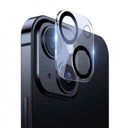 Защитное стекло для камеры 2 шт.для iPhone 13 mini /iPhone 13 Baseus (SGQK000002) Прозрачный