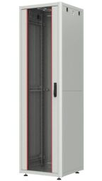 Шкаф MIRSAN 19", 42U, GTN SERVER, собранный, 600x1000 мм, серый (MR.GTN42U61.02) от производителя MIRSAN