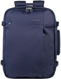 Рюкзак дорожній Tucano TUGO' ML CABIN 17", синій (BKTUG-ML-B) від виробника Tucano