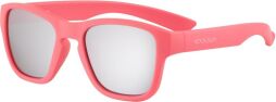 Дитячі сонцезахисні окуляри Koolsun рожеві серії Aspen розмір 5-12 років