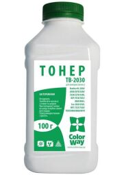 Тонер CW (TB-2030) BROTHER HL-2040/2070, 100 г от производителя ColorWay