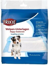 Пелюшки Trixie для собак 60 х 40 см 7 шт (4011905023410) від виробника Trixie