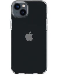 Чехол Spigen для Apple iPhone 14 Crystal Flex, Crystal Clear (ACS04677) от производителя Spigen