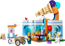 Конструктор LEGO City Магазин мороженого (60363) от производителя Lego