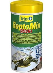 Корм для водоплавних черепах Tetra ReptoMin Sticks 100 мл