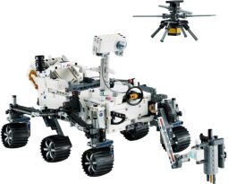 Конструктор LEGO Technic Місія NASA Марсохід «Персеверанс» (42158) від виробника Lego