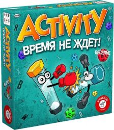 Настольная игра Piatnik Activity (Активити) Время не ждет (715495) от производителя Piatnik