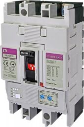 Автоматичний вимикач ETI, EB2 125/3S 32A (36kA, (0.63-1)In/(6-12)In) 3P