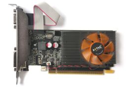 Відеокарта ZOTAC GeForce GT 710 2GB DDR3 Low Profile