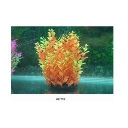 Пластикова рослина для акваріума 25-28 см 097283 від виробника Lang