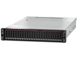 Сервер Lenovo ThinkSystem SR650 Xeon Silver 4110 8C 2.1GHz 1x16GB O/B (8 SFF) 930-8i 1x750W XCC Enterprise 3yr 2U
