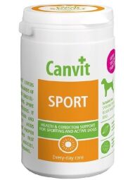 Витамины Сanvit Sport for dogs для здоровья активных собак 230 гр (8595602507382) от производителя Canvit