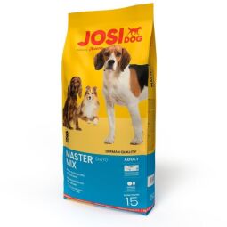 Сухий корм Josi Dog (Джозі Дог) Master Mix 18 кг для дорослих собак всіх порід (745587) від виробника JosiDog