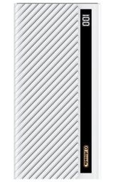 Універсальна мобільна батарея Proda PD-P106 30000mAh White (PD-P106-WH)