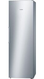Морозильна камера Bosch, 186x60x65, 242л, 1дв., А++, NF, нерж (GSN36VL30U) від виробника Bosch