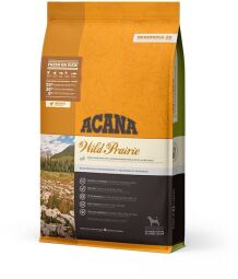 Корм Acana Wild Prairie Dog Recipe сухой с птицей для собак всех возрастов 11.4 кг (0064992540111) от производителя Acana