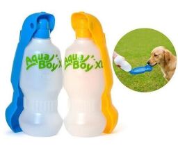 Savic АКВАБОЙ (Aqua Boy) похідна поїлка для собак, пластик XL 0.8