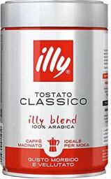 Кава Illy Espresso Classico мелена 250gr