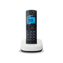 Радіотелефон DECT Panasonic KX-TGC310UC2 Black-White
